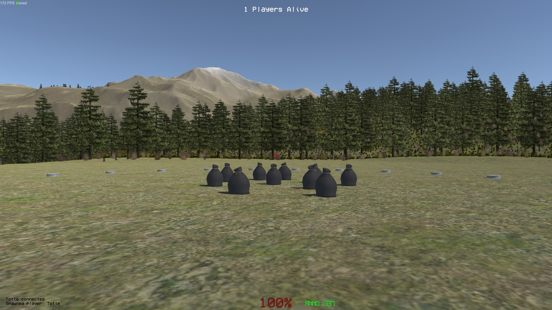 Shitty Shooter (itch) - кадр 4