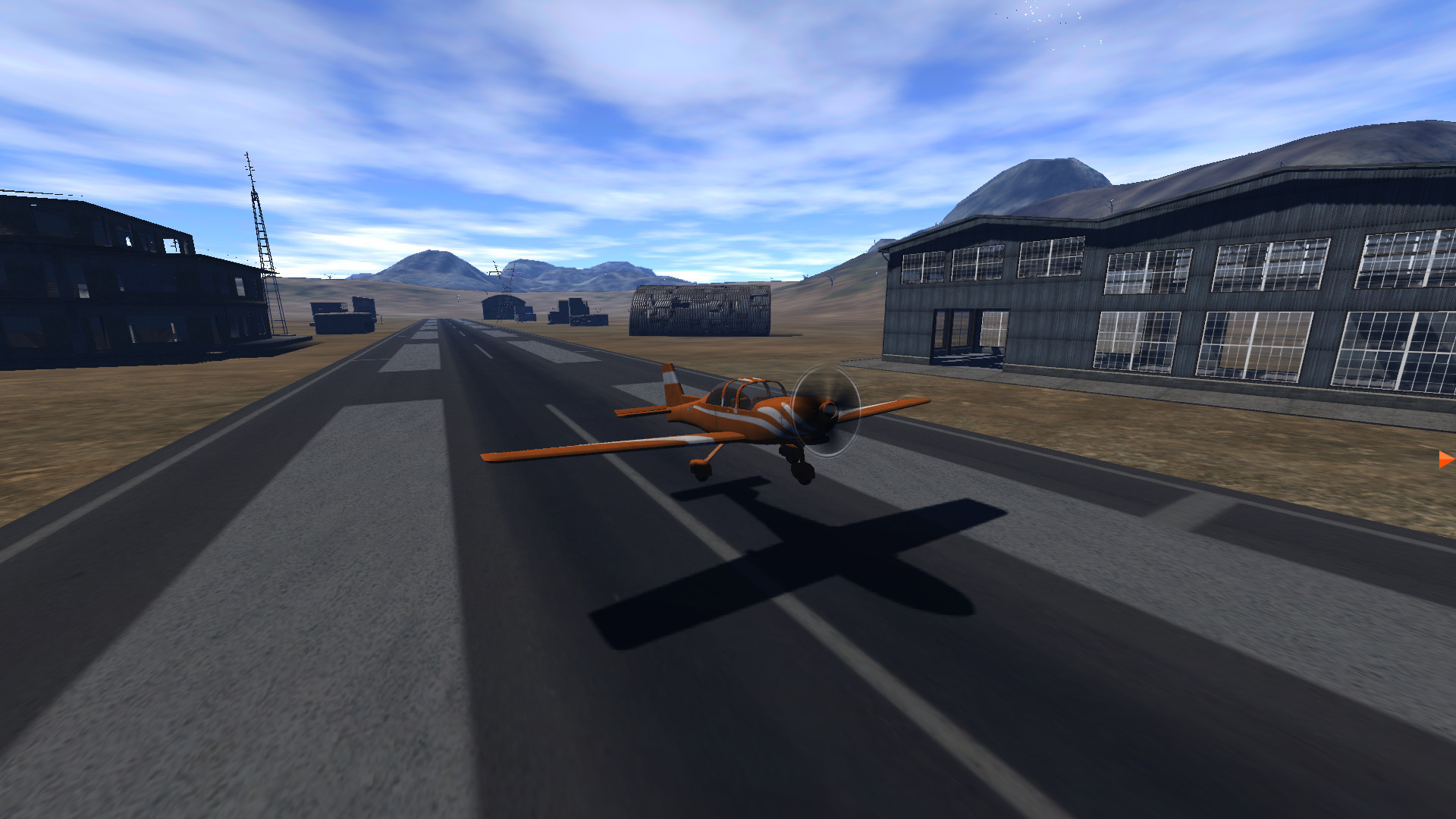 Aviator - Bush Pilot - кадр 7