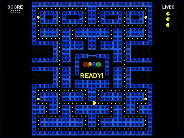 Pacman (Itch) - кадр 2