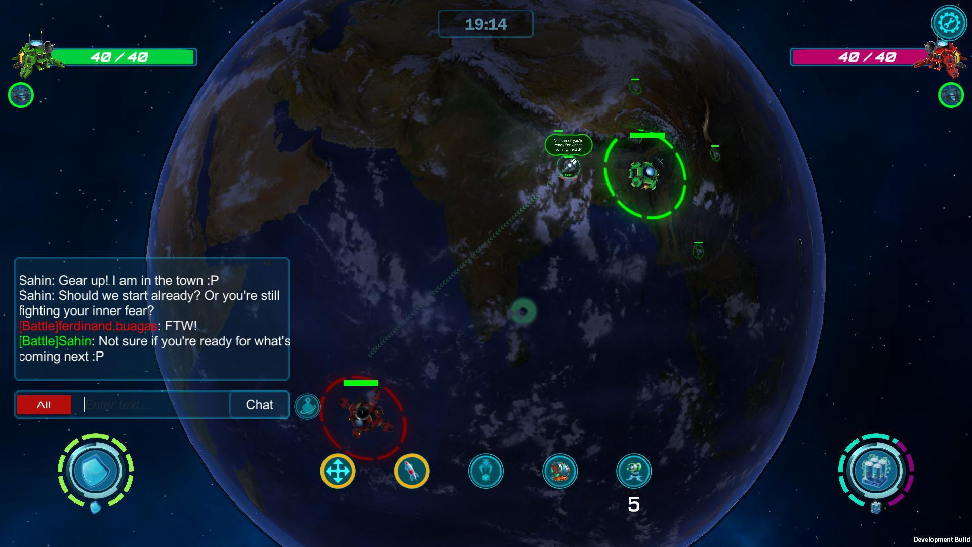 War to the Core (itch) - кадр 5