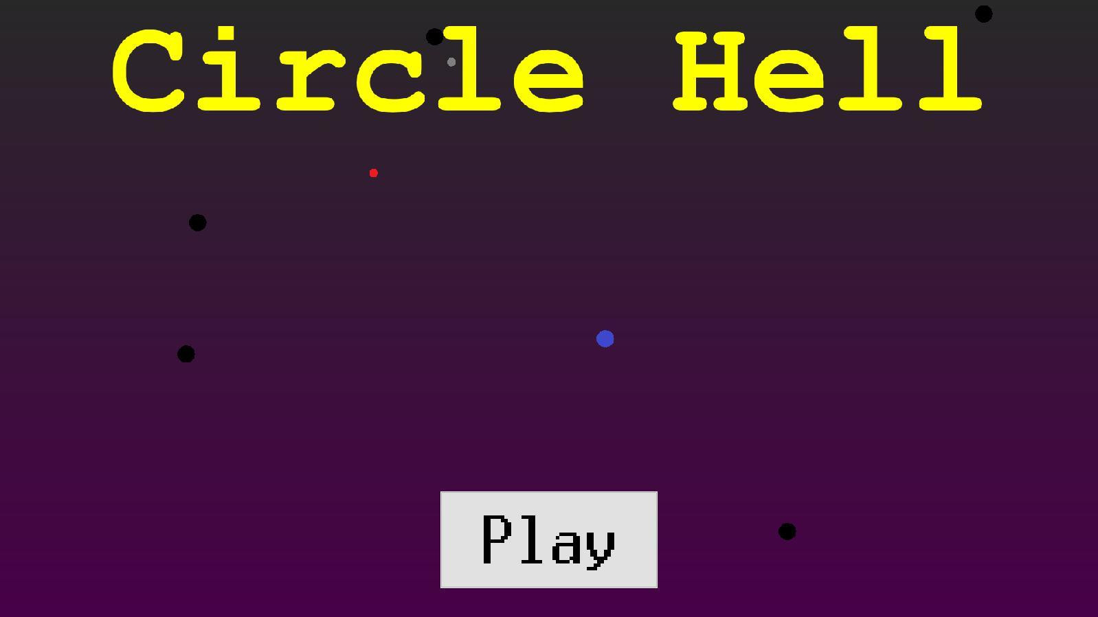 Circle Hell (itch) - кадр 3