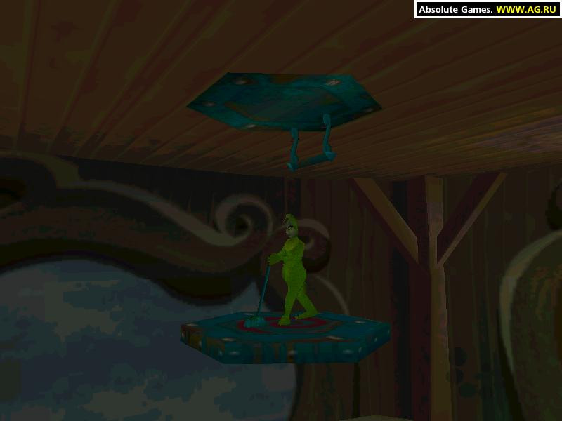 The Grinch - кадр 6