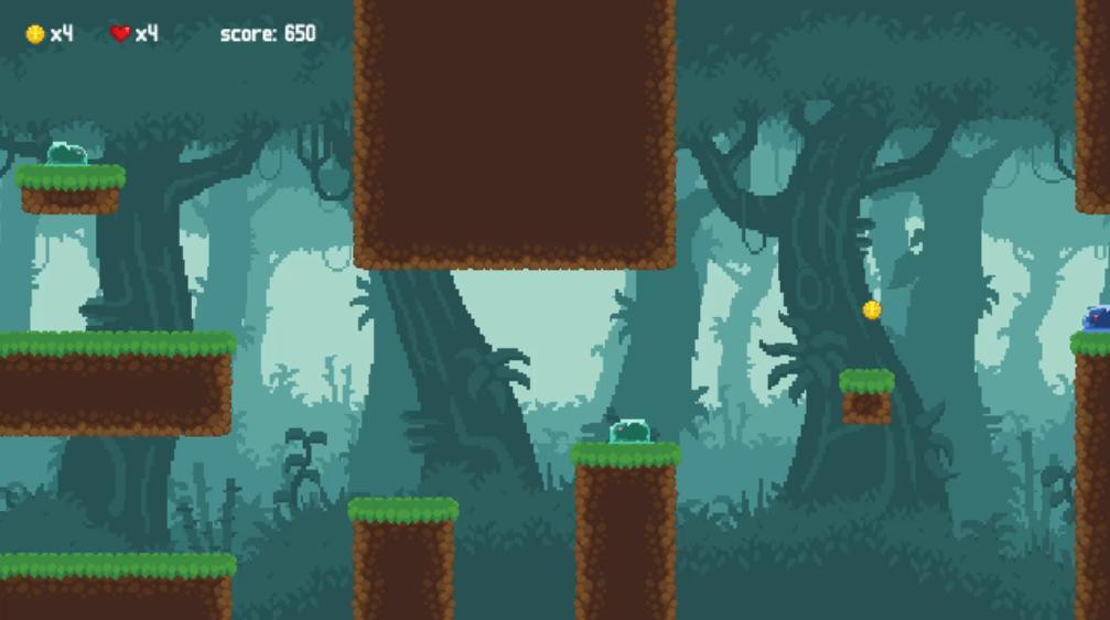Sword & Slime 2D (itch) - кадр 3