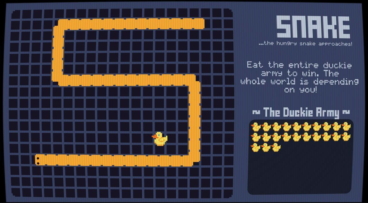 The Bagel Arcade (itch) - кадр 4