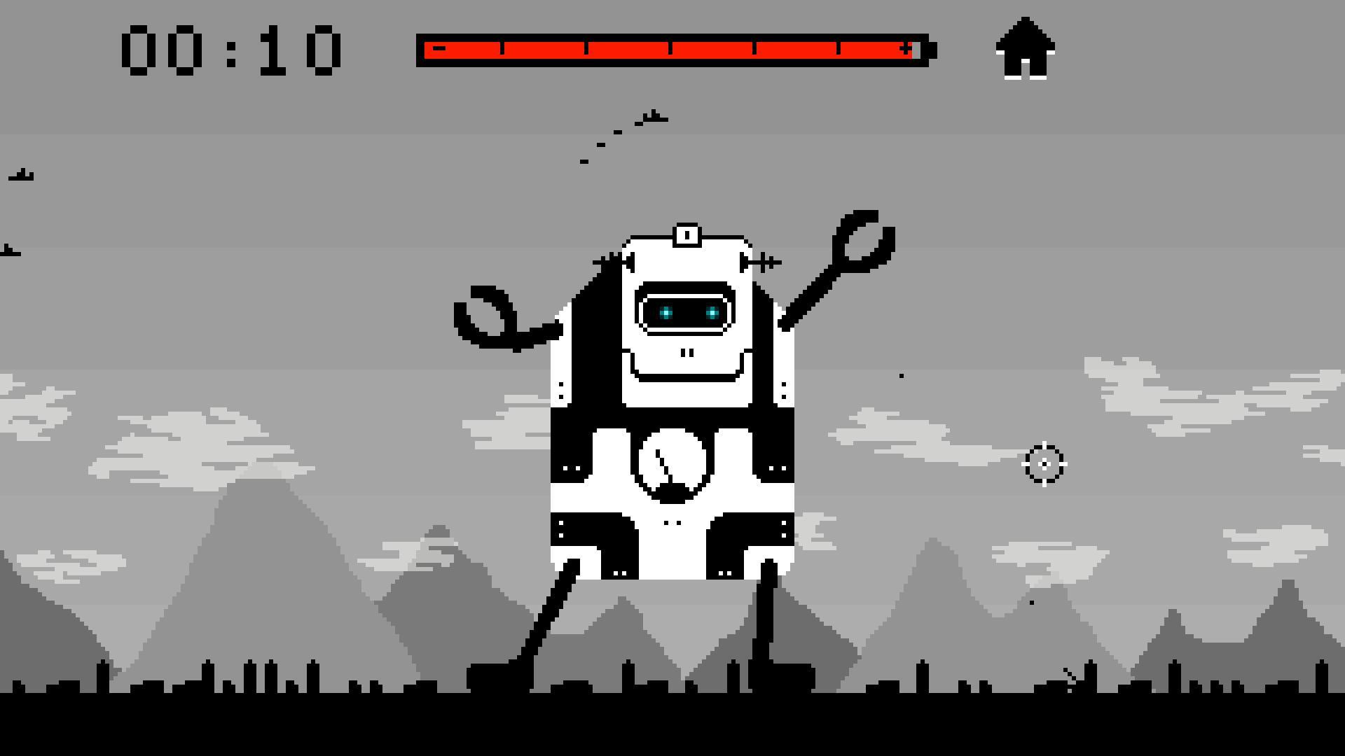 Sillyzilla Rampage (itch) - кадр 3