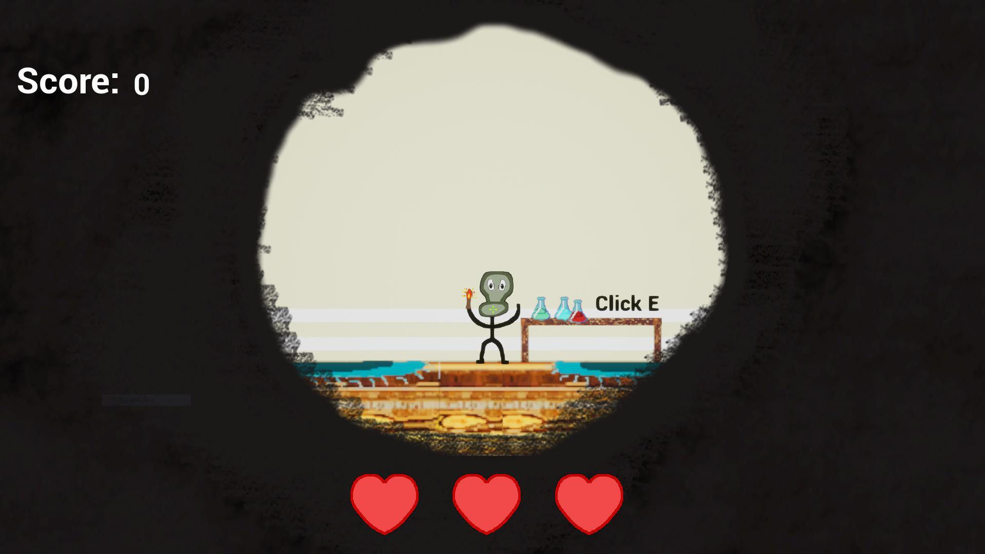 COVID-19 Isolation (itch) - кадр 2