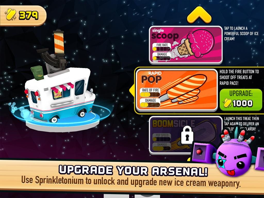 Robots Love Ice Cream - кадр 15