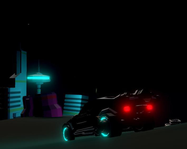 Car Runner (xor_jsensurreal) (itch) - кадр 1