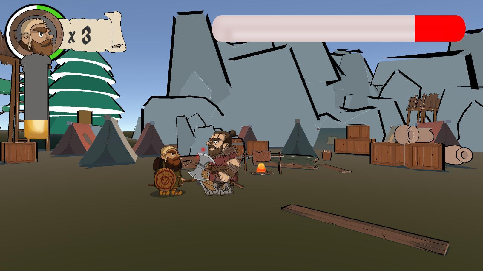 Pig's Quest (itch) - кадр 4