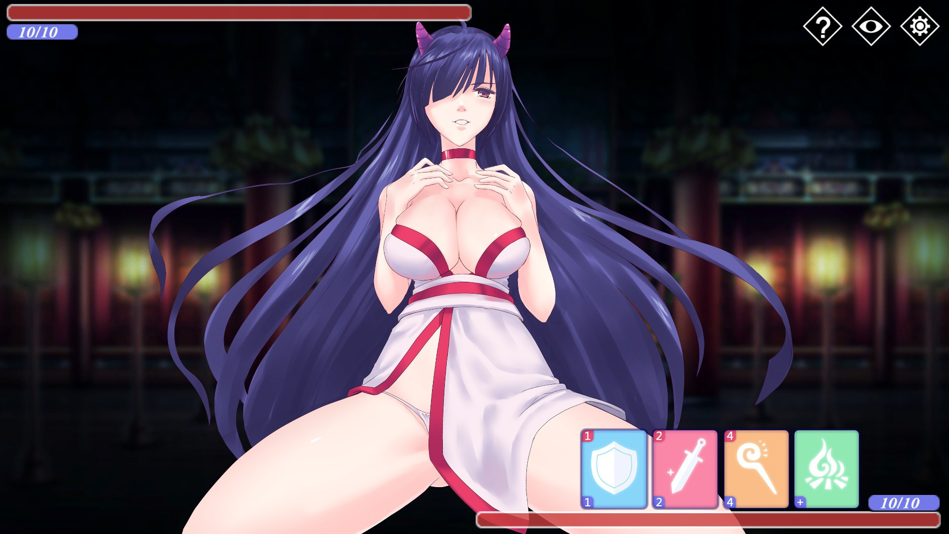 Hentai Sweet Battle - кадр 5