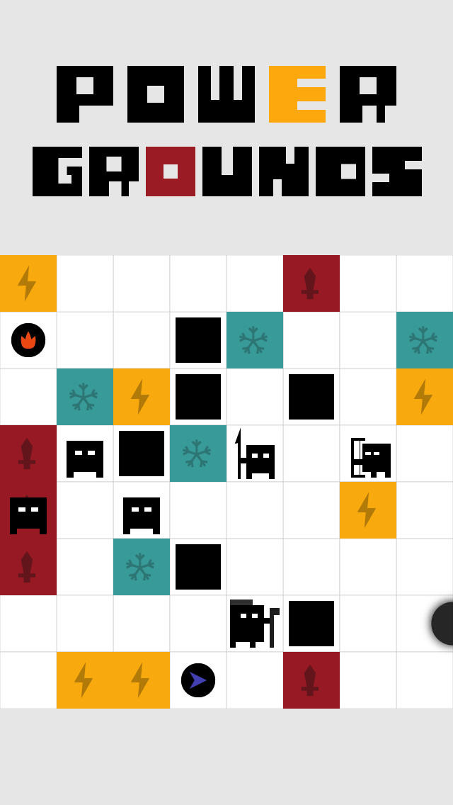 Power Grounds - кадр 3