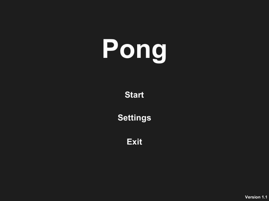 Pong (itch) (N4SONIC) - кадр 3