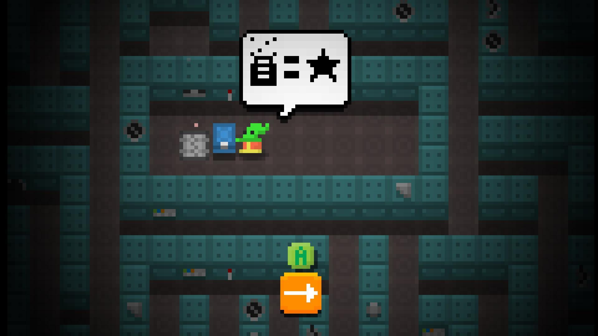 Pixoban REDUX (itch) - кадр 6