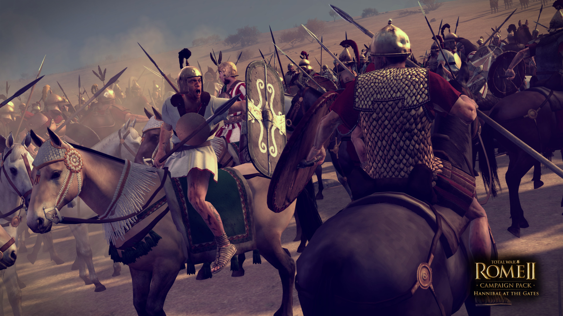 Total War: Rome 2 - Hannibal at the Gates - кадр 5