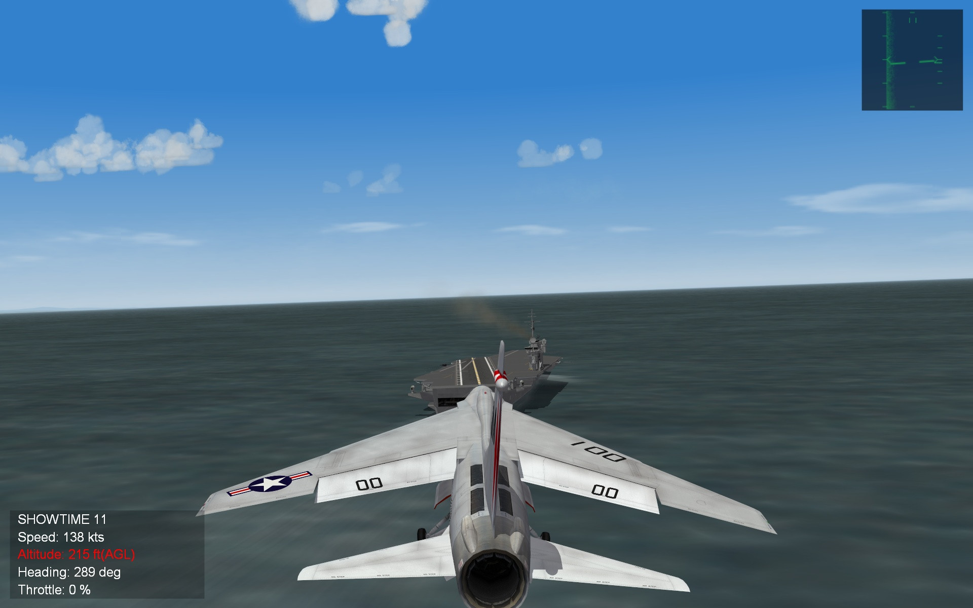 Strike Fighters 2 Vietnam - кадр 15