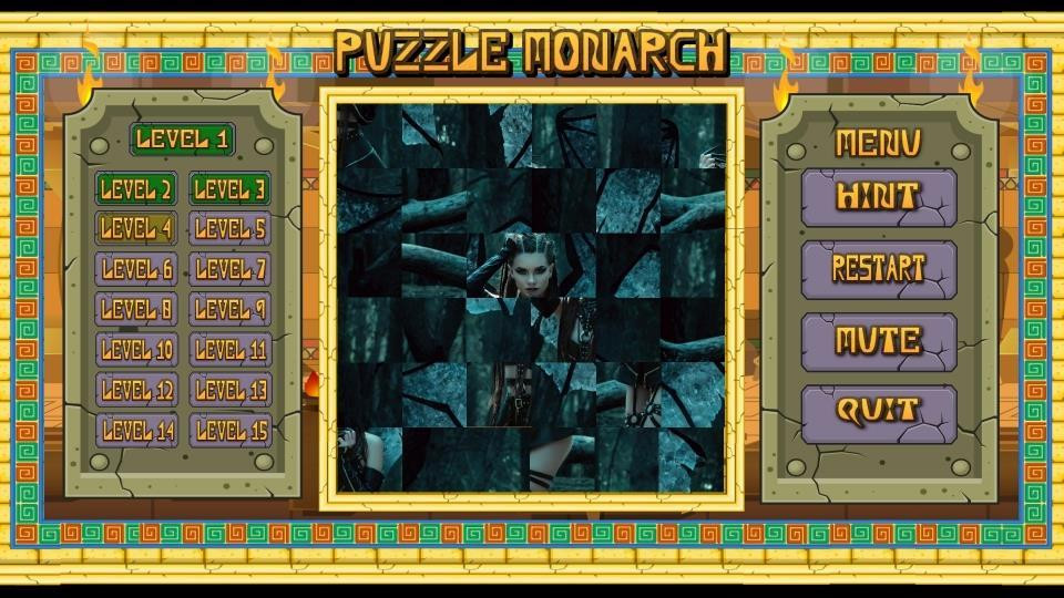 Puzzle Monarch: Vampires - кадр 5
