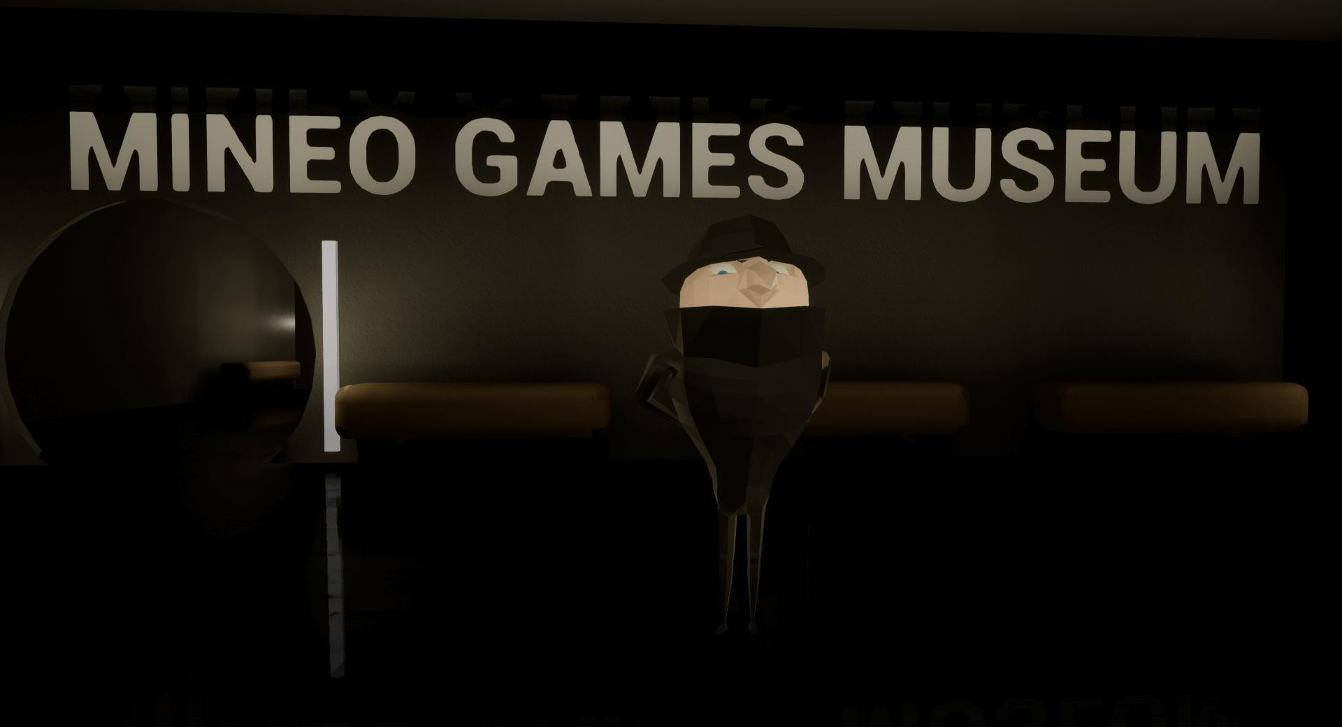 Museum Keeper (itch) - кадр 10
