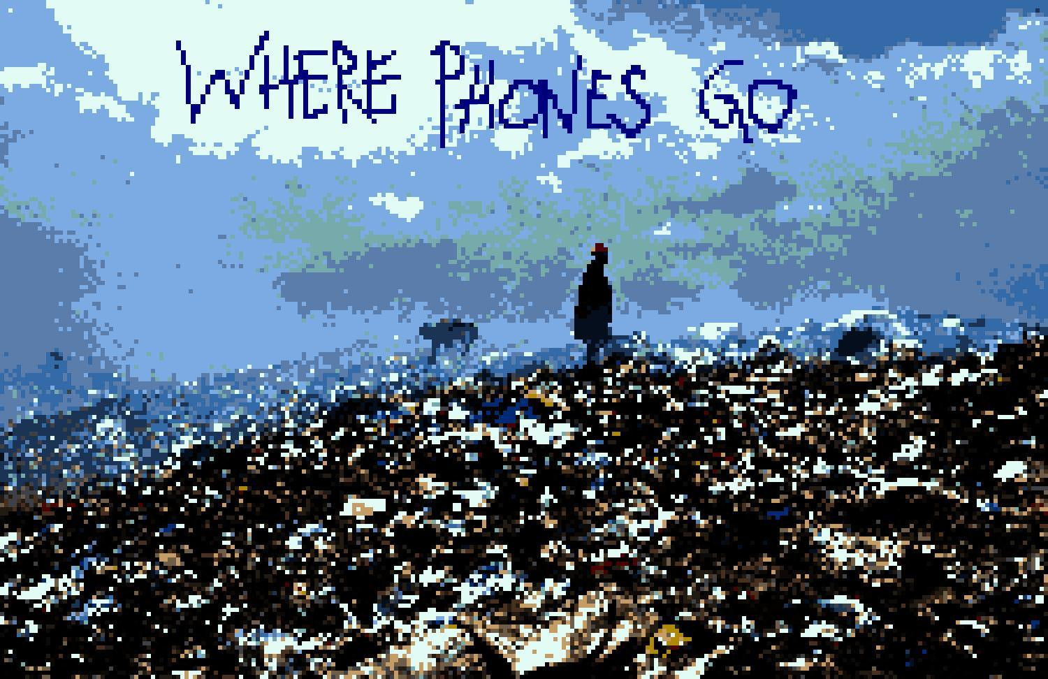 Where Phones Go (itch) - кадр 1