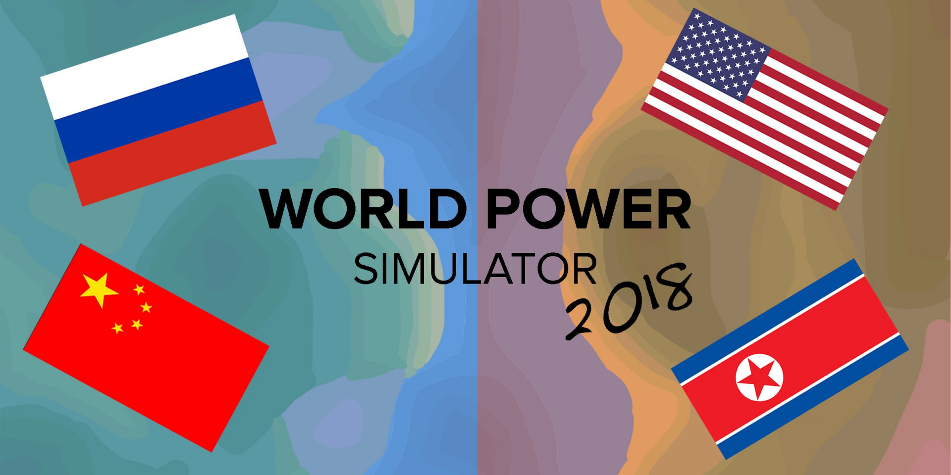 World Power Simulator 2018 (itch) - кадр 1