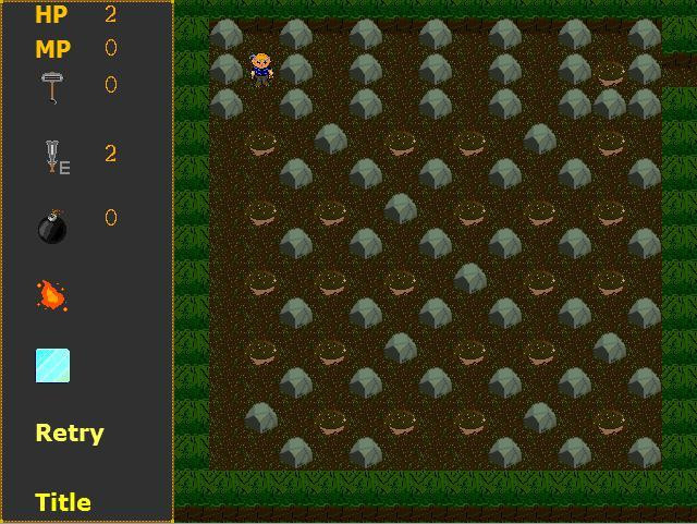 EscapeHero (itch) - кадр 4