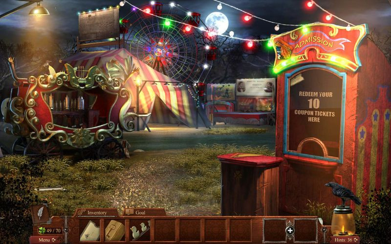 Midnight Mysteries: Haunted Houdini - Standard Edition - кадр 10