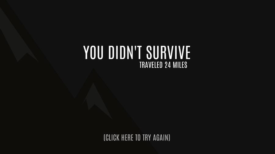 Survive (LDJAM) (itch) - кадр 2