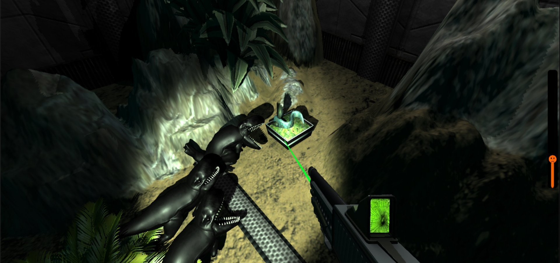 Alien Life Lab (itch) - кадр 4