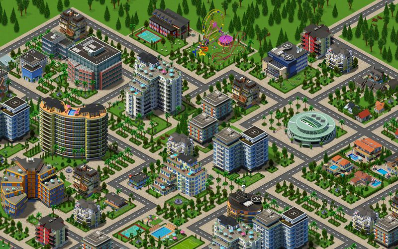 City Simulator - кадр 4