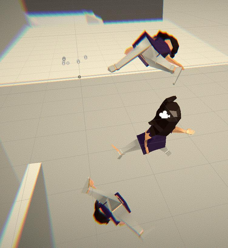 Ragdolly Simulator (itch) - кадр 3