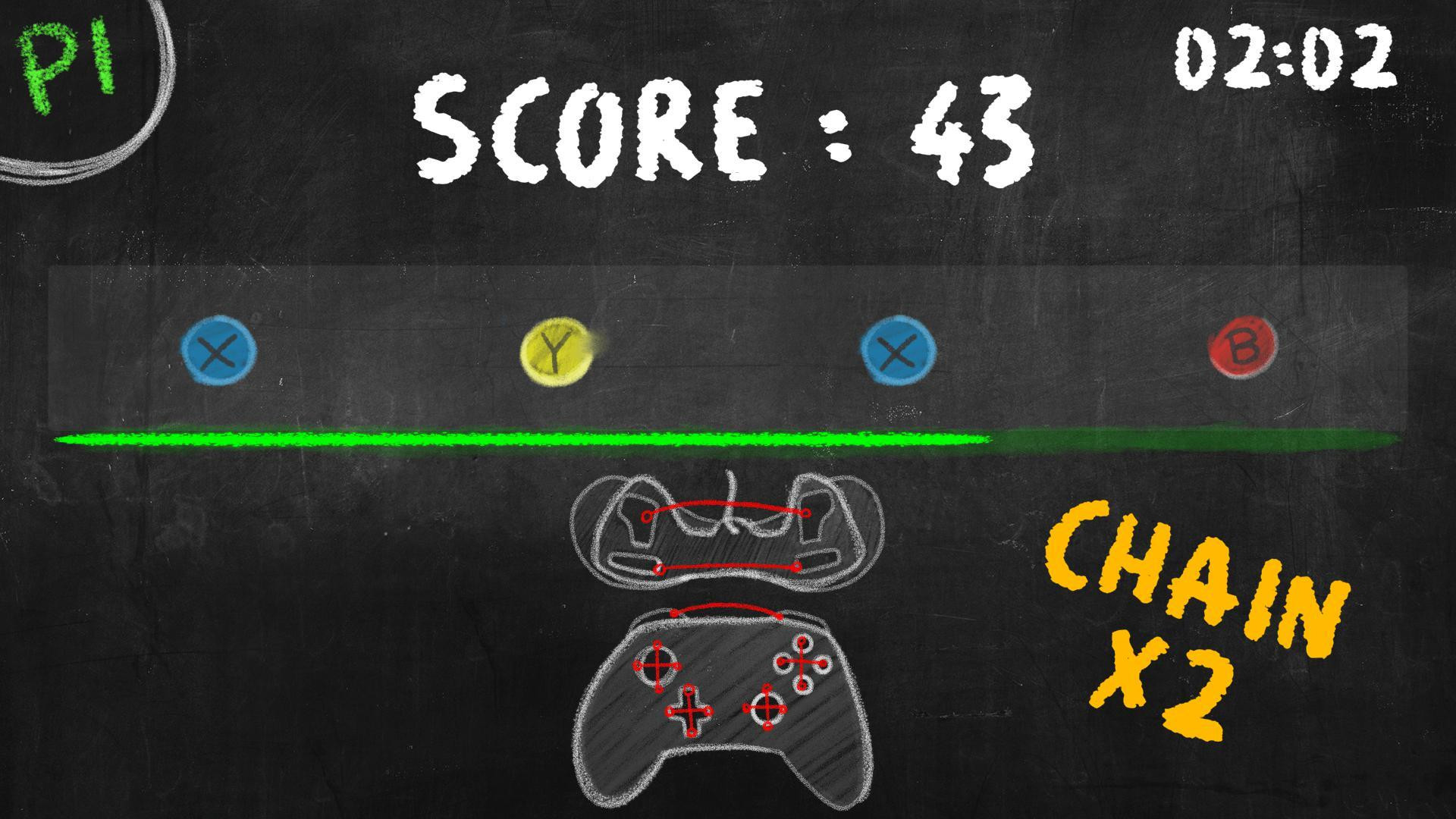 Controller Training (for beginners :) ) (itch) - кадр 5