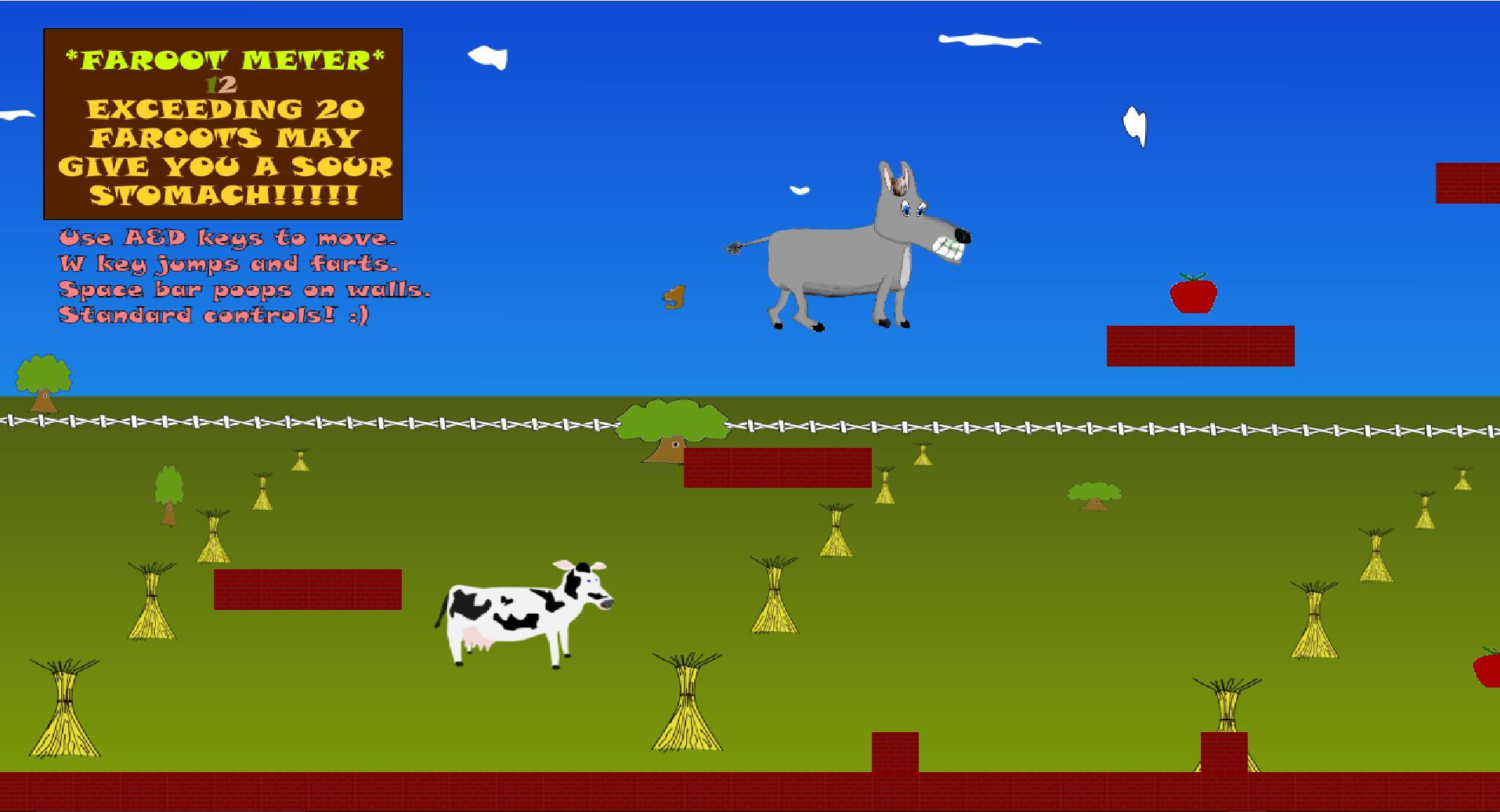 Donkey Gas (itch) - кадр 3