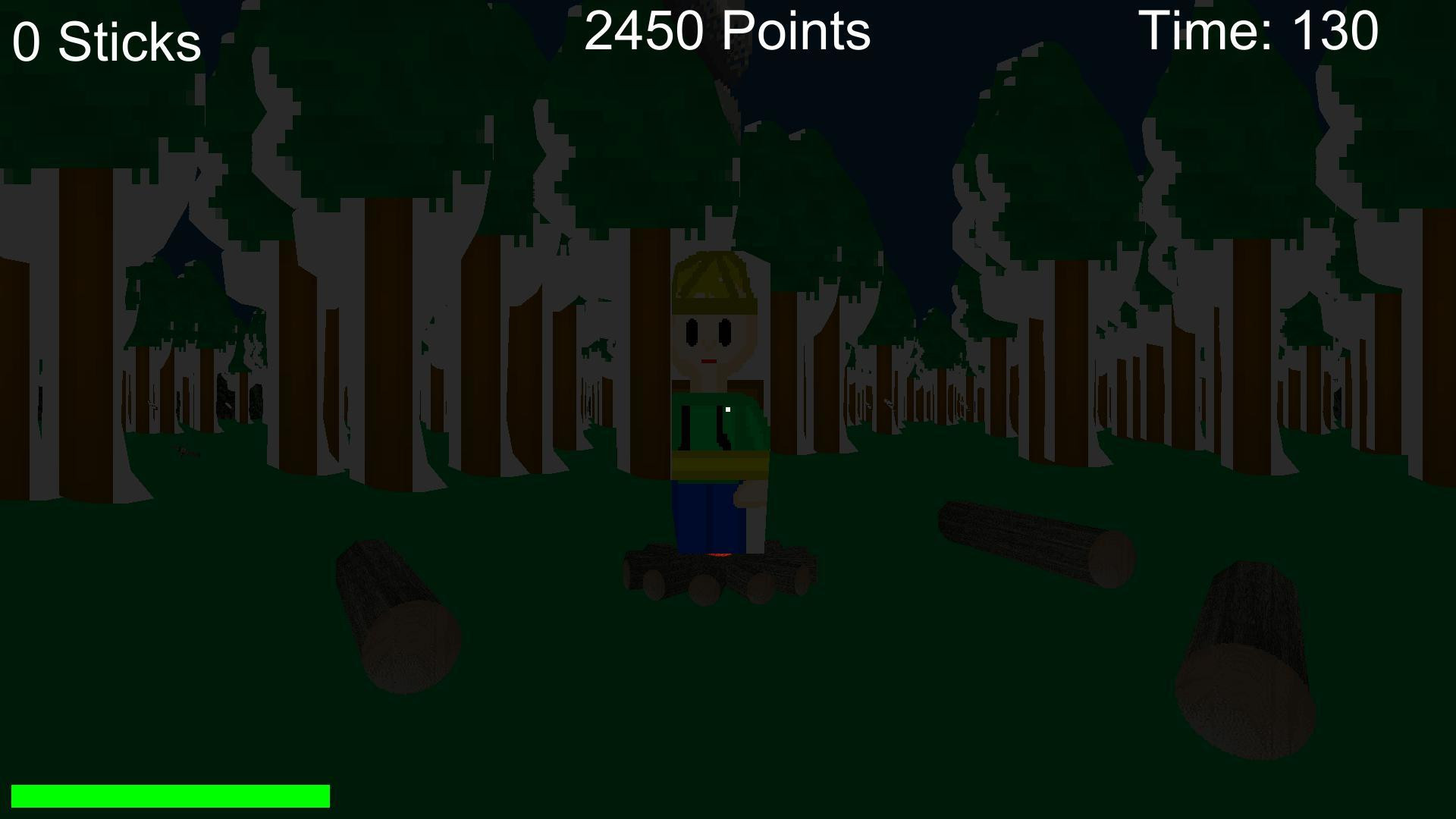 Baldi's Basics in Education and Learning Field Trip (Scratch Edition) (itch) - кадр 2
