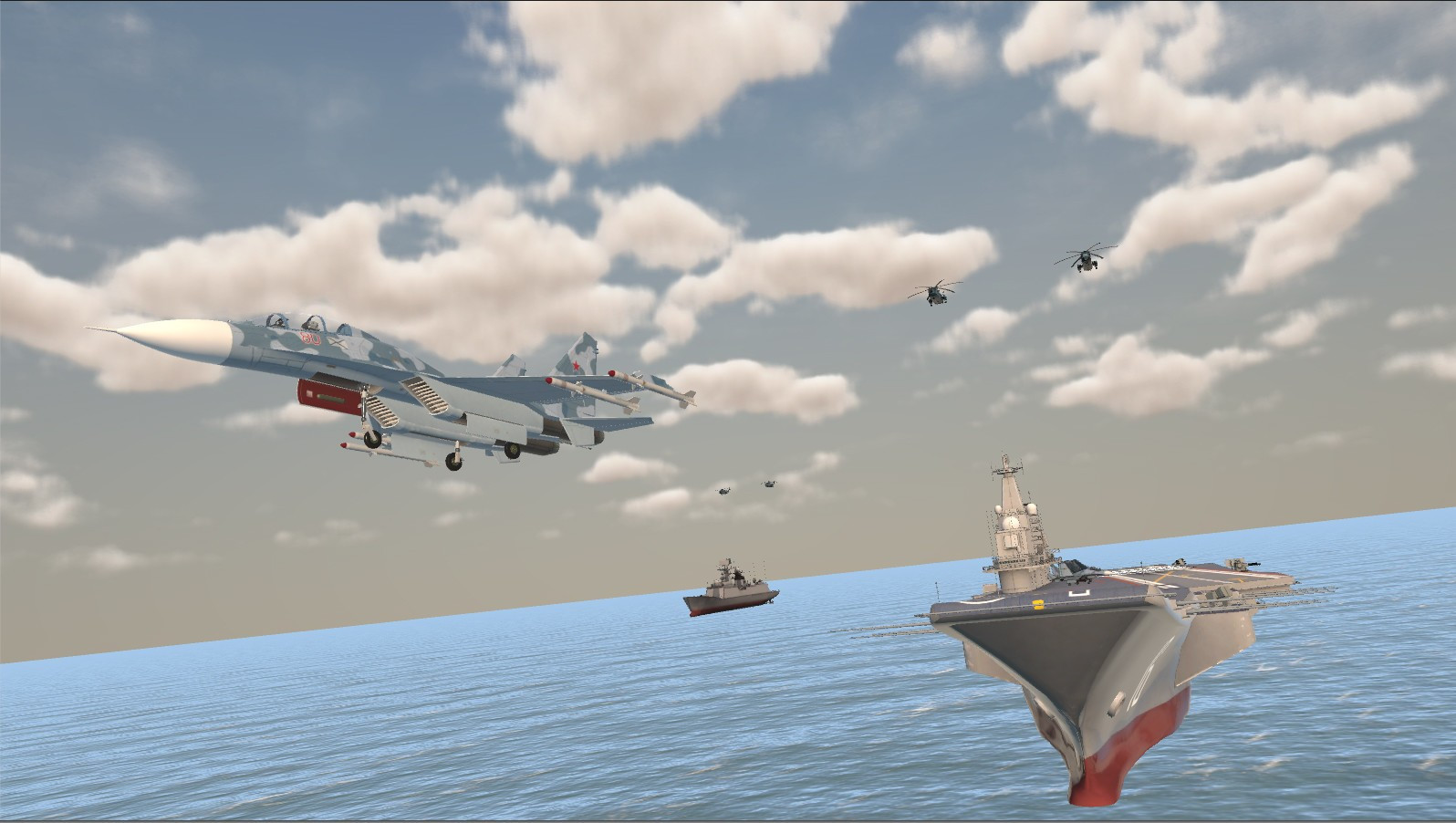 Triumph in the Skies - кадр 11