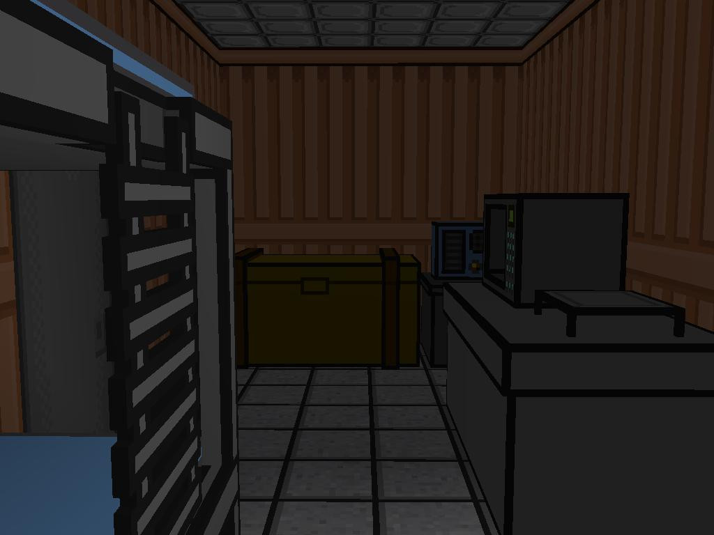 Project TITAN alpha 0.1 (itch) - кадр 3