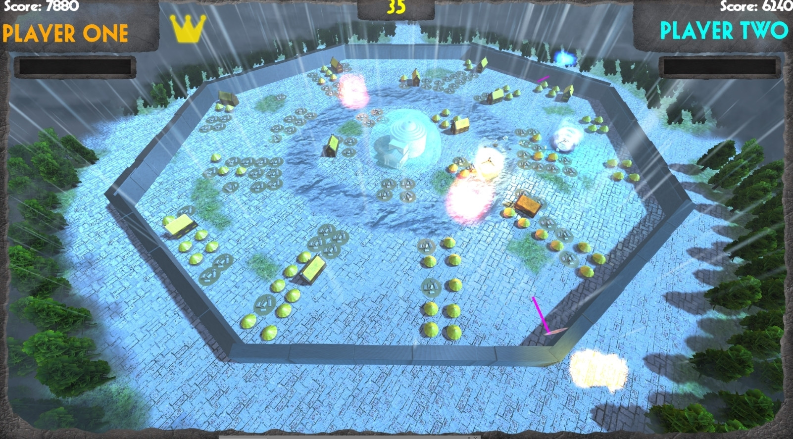 Maelstrom Madness - Fall 2018 - 470 (itch) - кадр 3