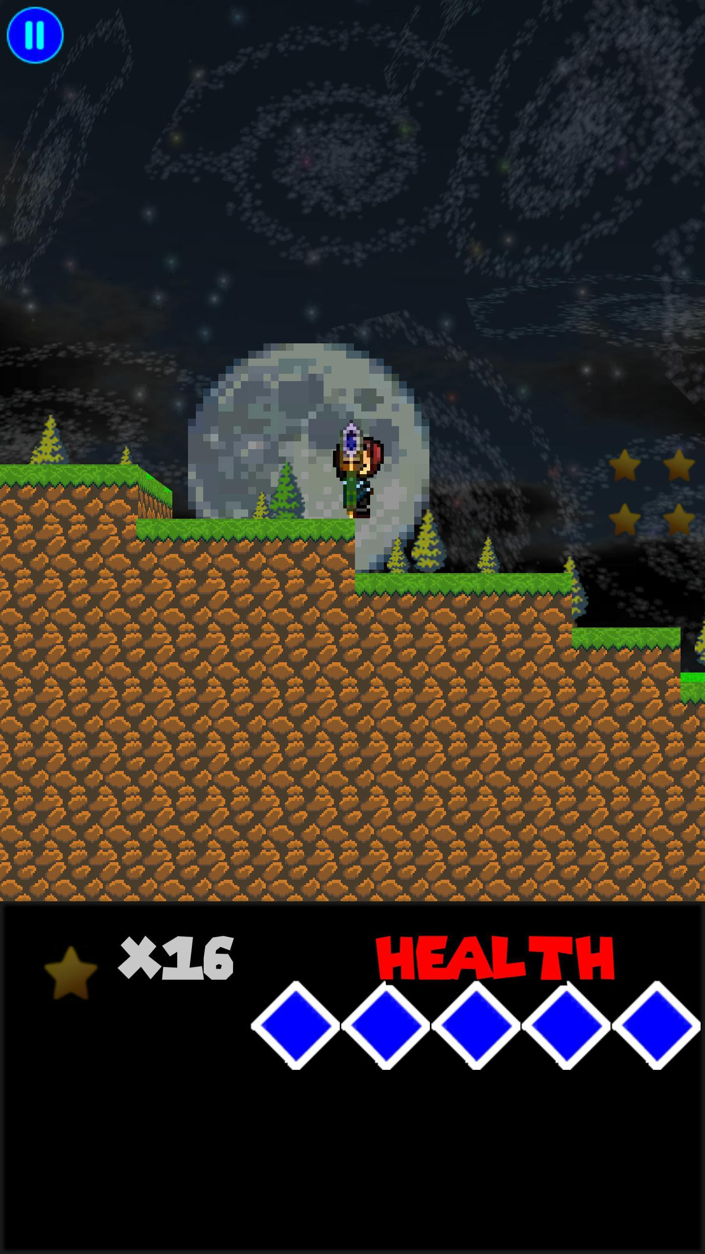 Davidi Run (itch) - кадр 5