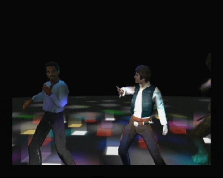 Star Wars Rogue Squadron III: Rebel Strike - кадр 7