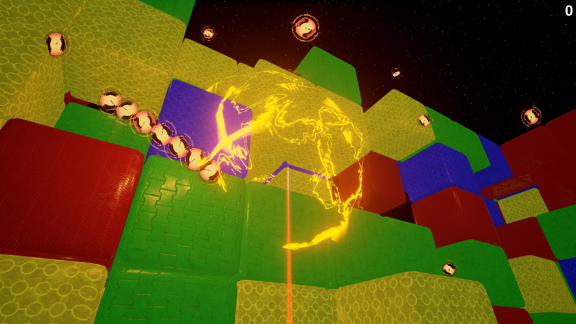 Constricting Cubes - кадр 5
