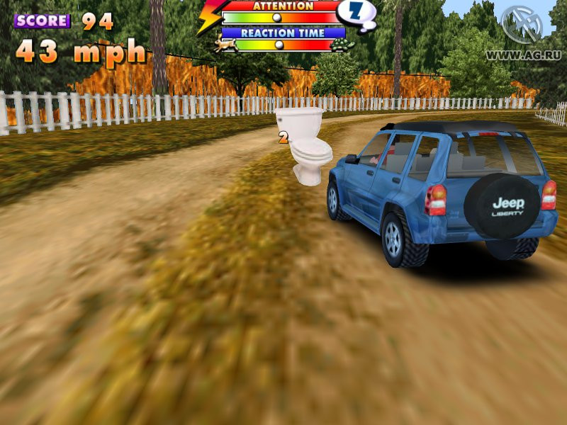 Road Ready: StreetWise - кадр 12