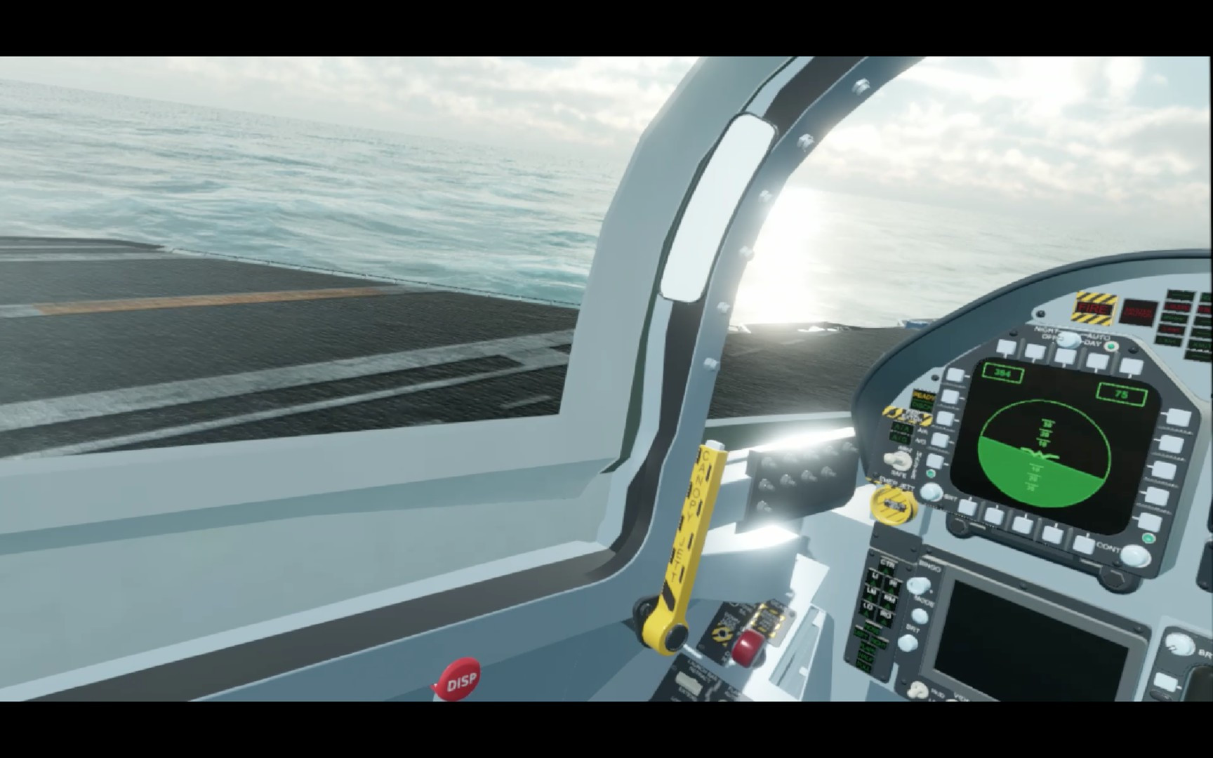 Flying Aces - Navy Pilot Simulator - кадр 13