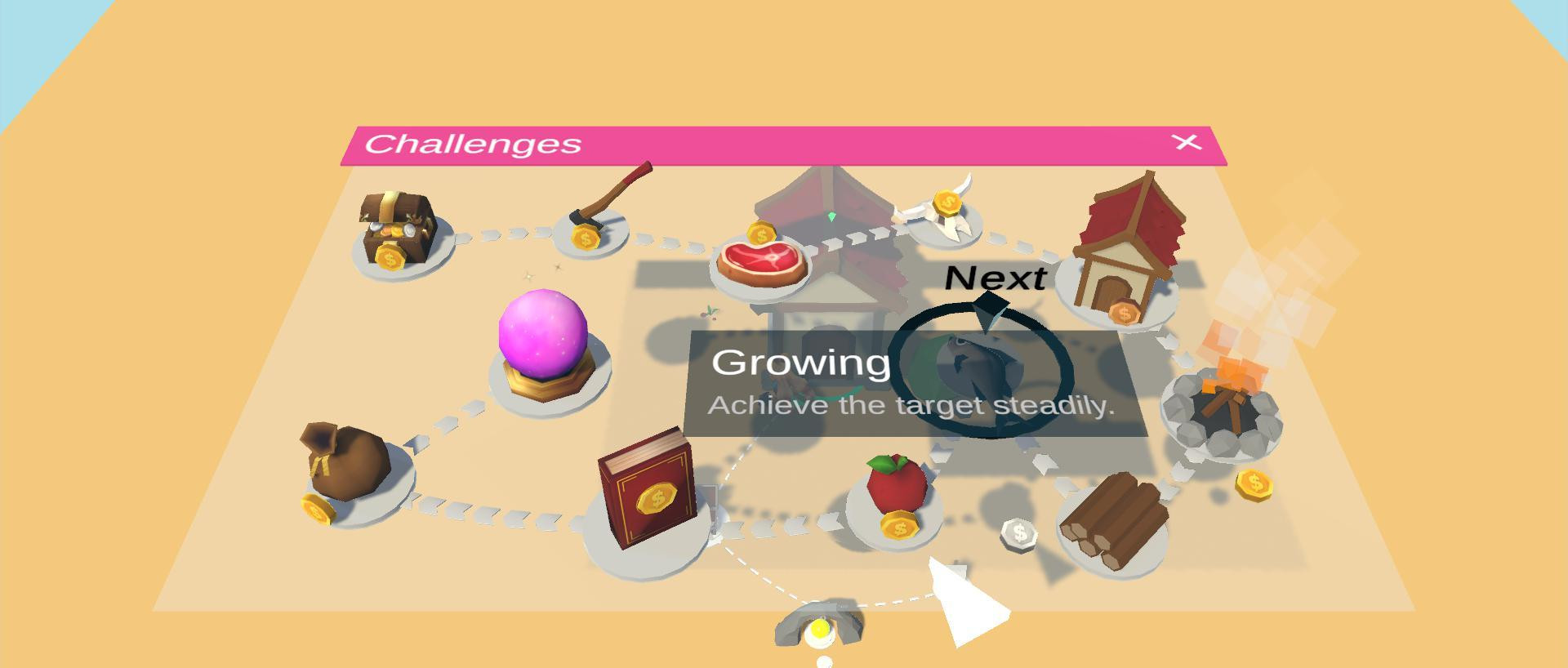 While (You) World.Create() (itch) - кадр 4