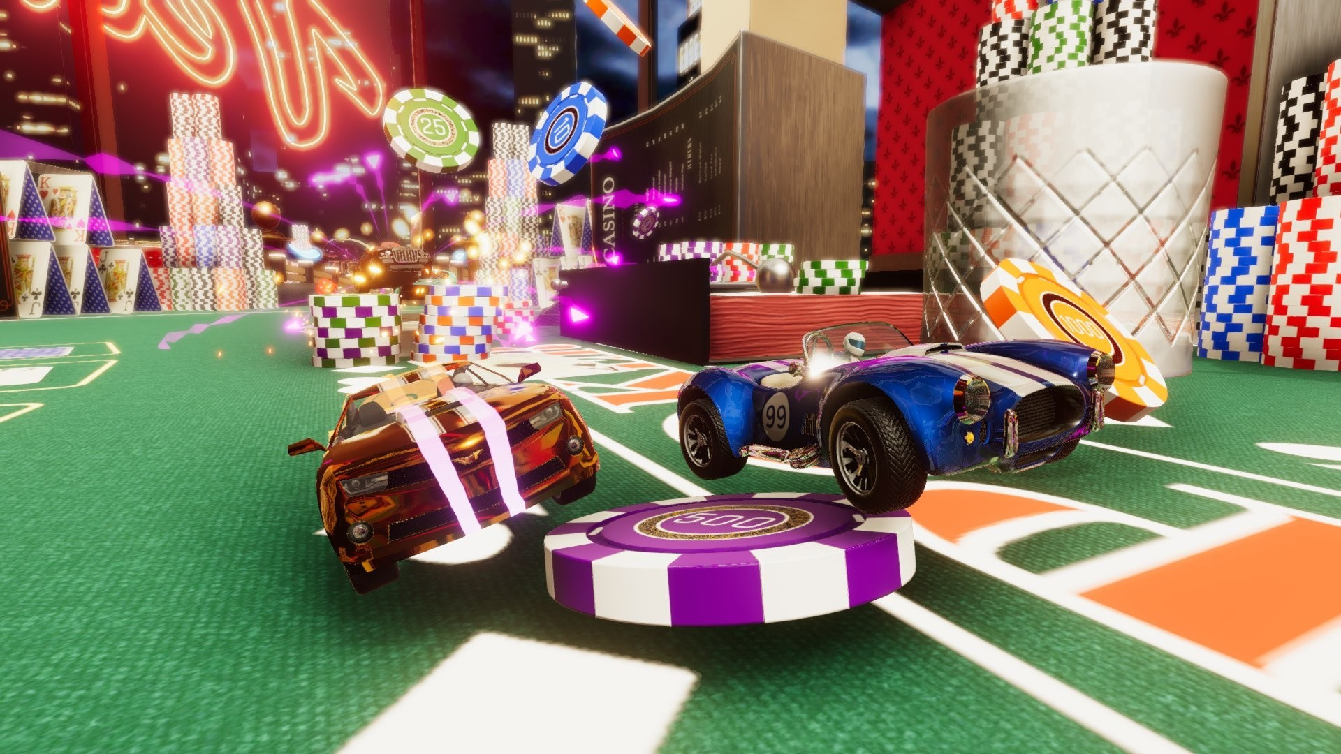 Super Toy Cars 2 - кадр 14