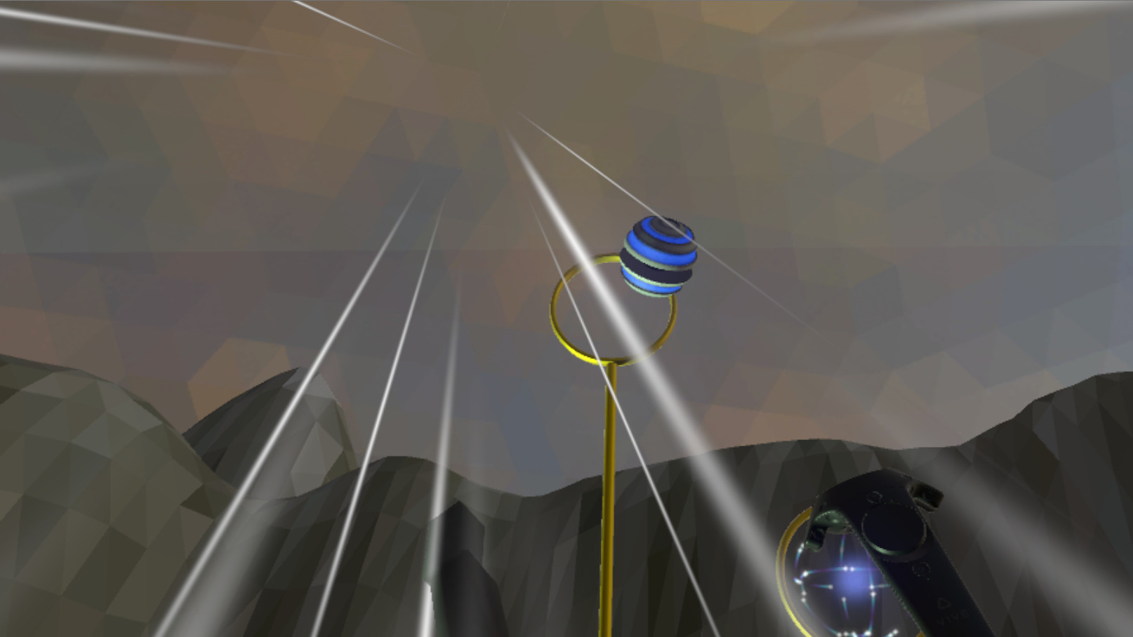 Broomball VR - кадр 4
