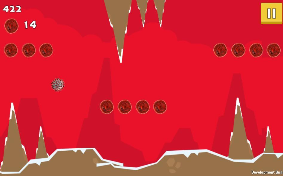 CoronaVirus Jump (itch) - кадр 1