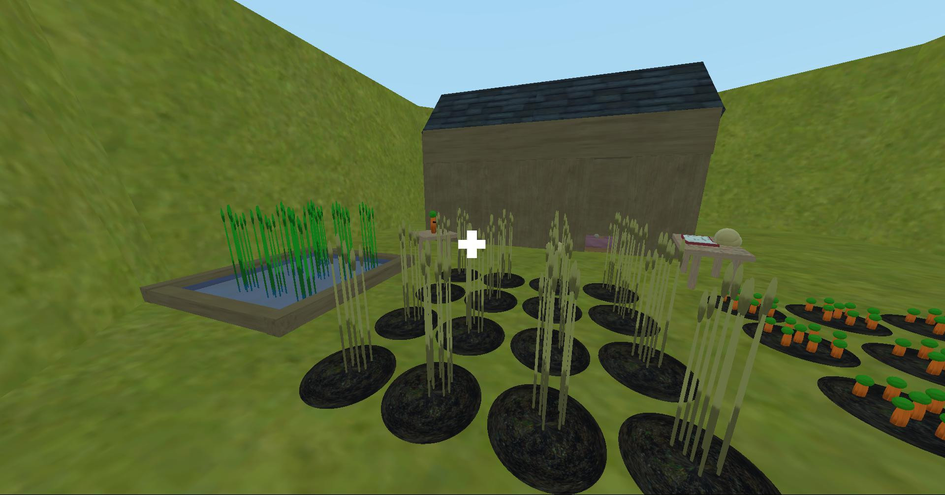 Soilfield Farm Demo (itch) - кадр 5