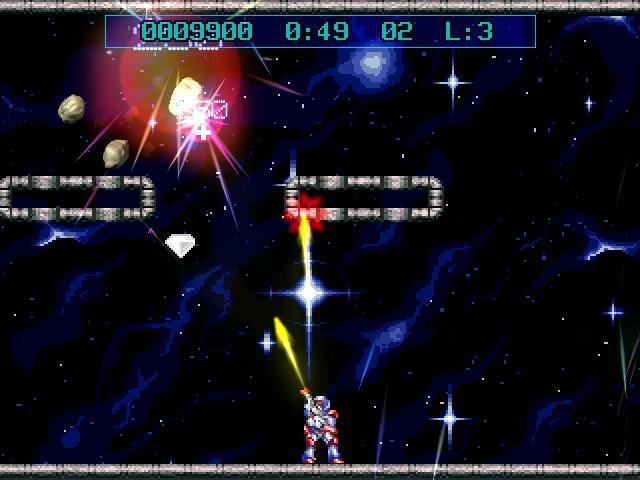 Super Obliteration (Mac & PC) (itch) - кадр 3