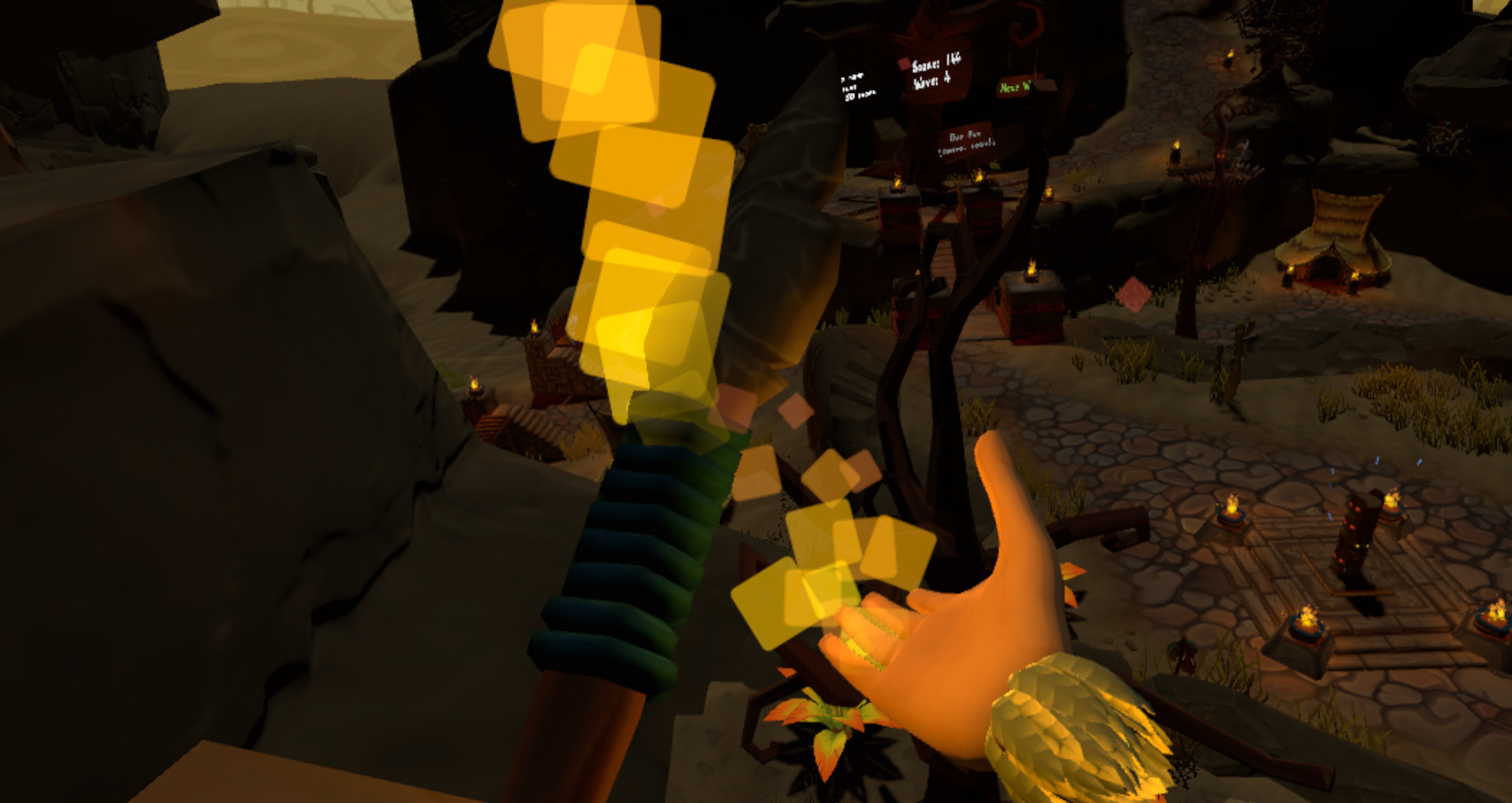 Tribocalypse VR - кадр 8