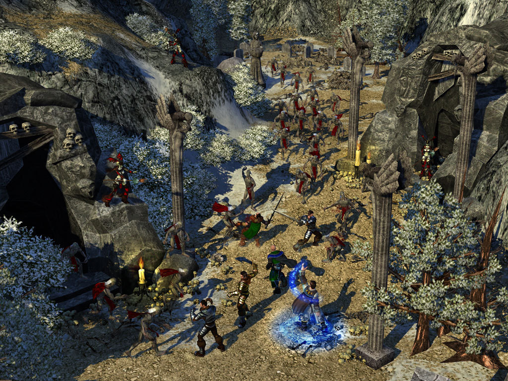 SpellForce 2 Anniversary Edition - кадр 15