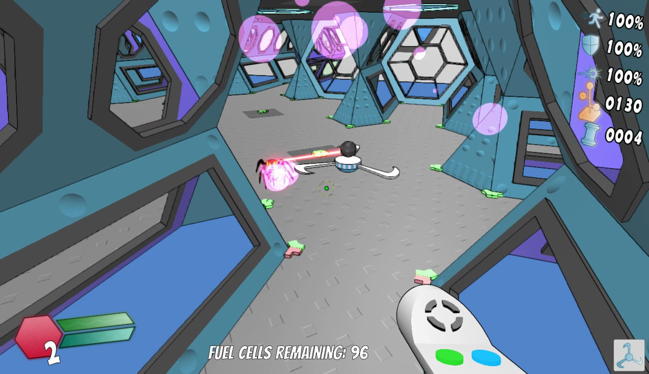 Plexarium: Mega Maze Crawler - кадр 9