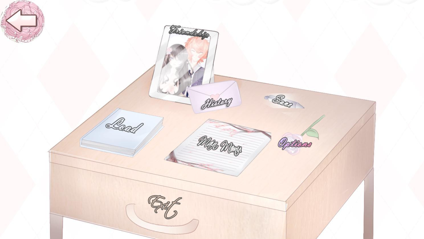 Paper Roses (itch) - кадр 4